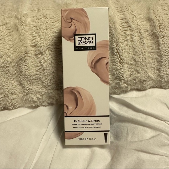 Erno Laszlo Pore Cleansing Clay Mask - Picture 1 of 10